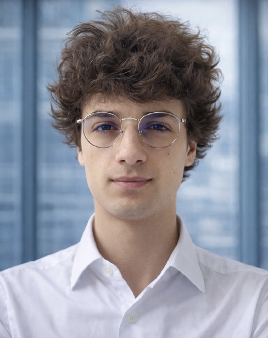 Mathias, ingénieur informatique
